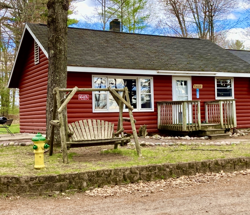 Eagle Lodge